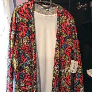 NWT Large Lularoe Sarah